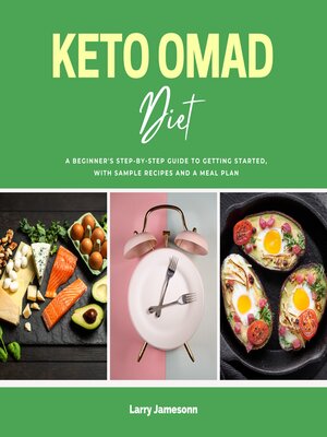 cover image of Keto OMAD Diet